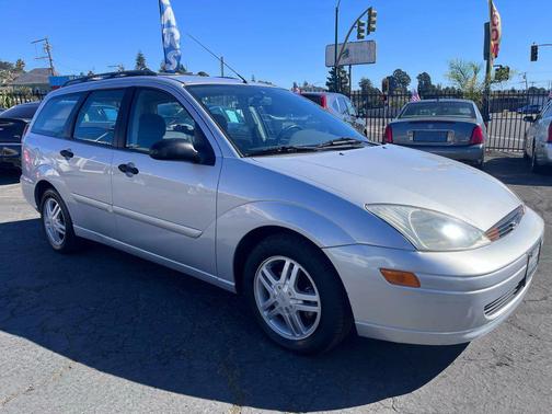 2001 Ford Focus SE