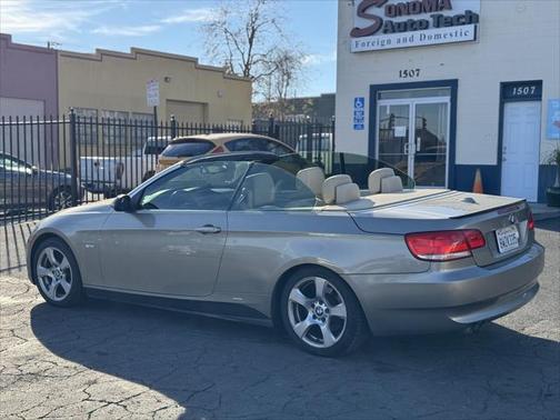 2007 BMW 328 328i Convertible