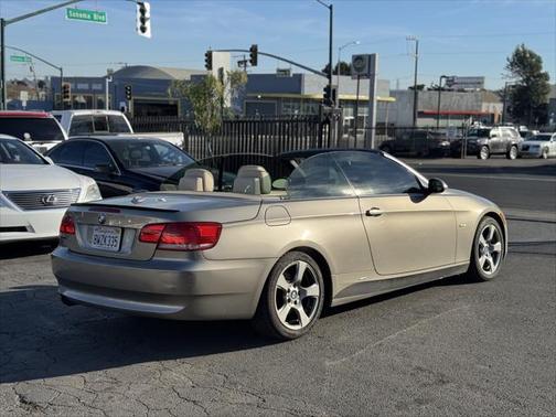 2007 BMW 328 328i Convertible