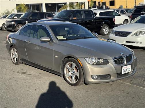 2007 BMW 328 328i Convertible