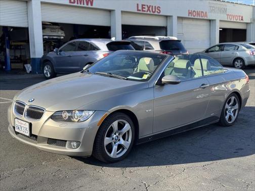 2007 BMW 328 328i Convertible
