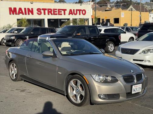 2007 BMW 328 328i Convertible