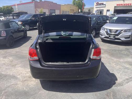 2014 Chevrolet Cruze 1LT