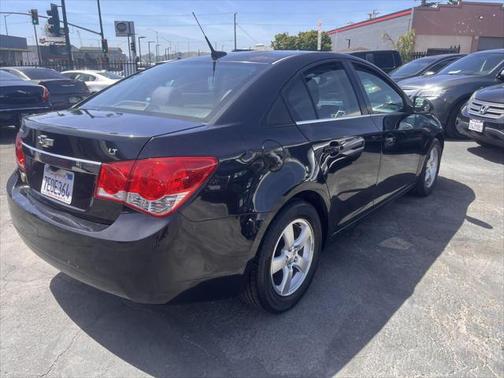 2014 Chevrolet Cruze 1LT