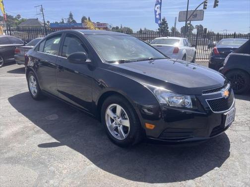 2014 Chevrolet Cruze 1LT