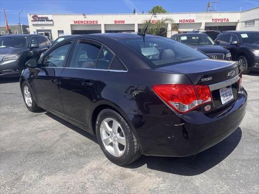 2014 Chevrolet Cruze 1LT
