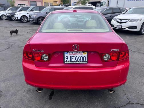 2006 Acura TSX Base