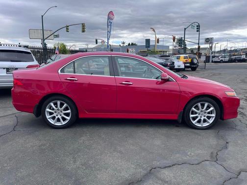 2006 Acura TSX Base