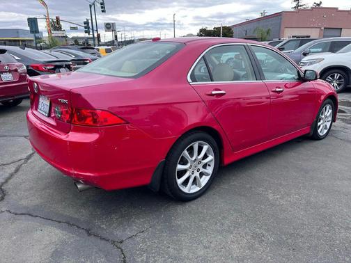 2006 Acura TSX Base
