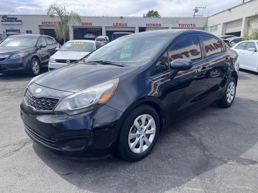 2014 Kia Rio LX