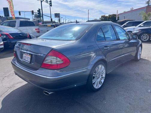 2008 Mercedes-Benz E-Class E 350 Sedan 4D
