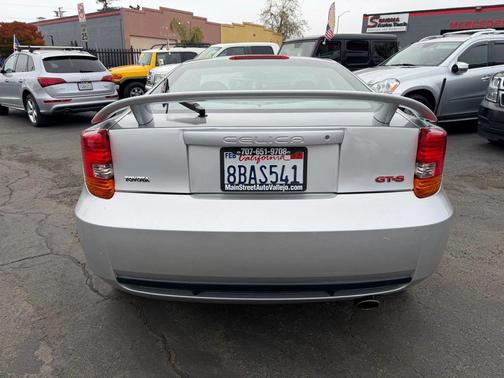 2001 Toyota Celica GTS