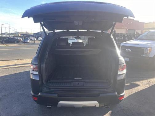 2016 Land Rover Range Rover Sport Supercharged HSE