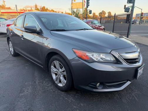 2013 Acura ILX Hybrid 1.5L