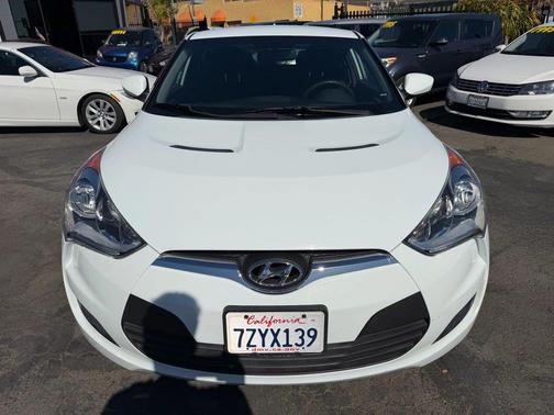 2015 Hyundai Veloster Base