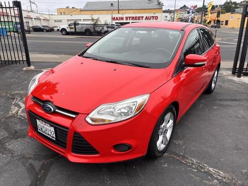 2013 Ford Focus SE