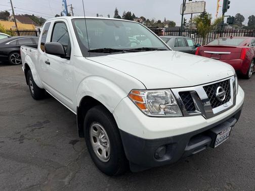 2018 Nissan Frontier S
