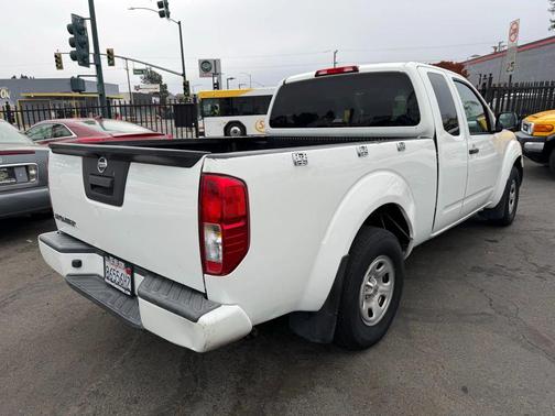 2018 Nissan Frontier S