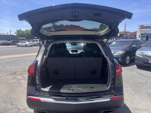2013 Acura MDX 3.7L Technology