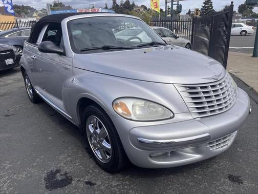 2005 Chrysler PT Cruiser Touring