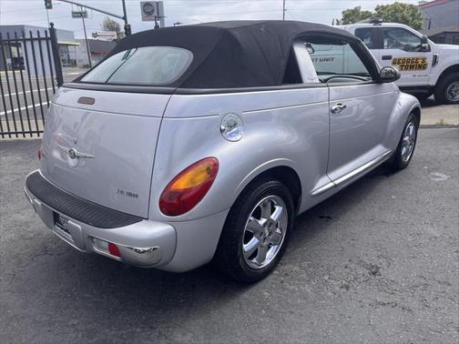 2005 Chrysler PT Cruiser Touring