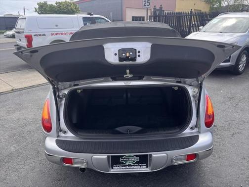 2005 Chrysler PT Cruiser Touring