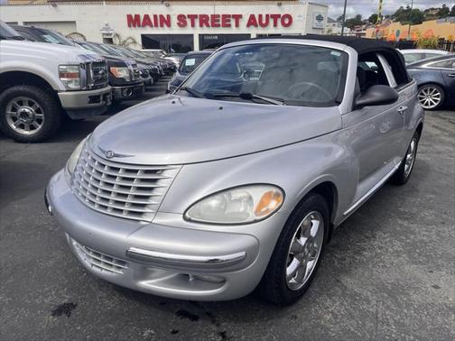 2005 Chrysler PT Cruiser Touring