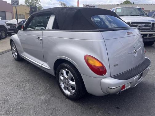2005 Chrysler PT Cruiser Touring