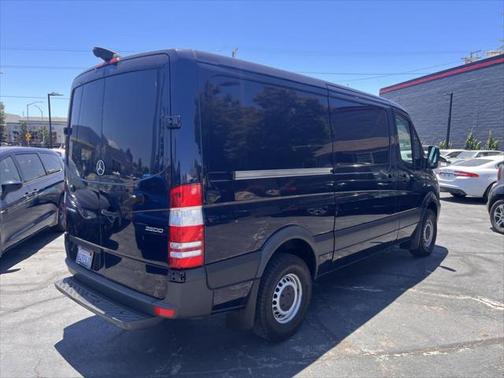 2017 Mercedes-Benz Sprinter 2500 Standard Roof