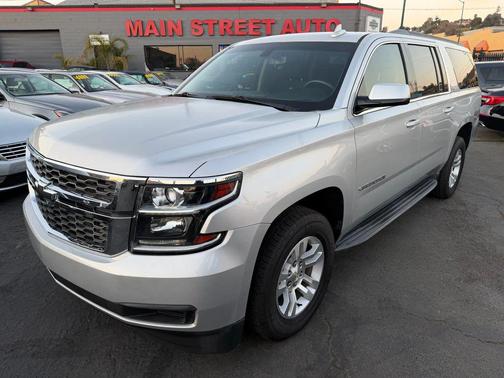 2016 Chevrolet Suburban LS