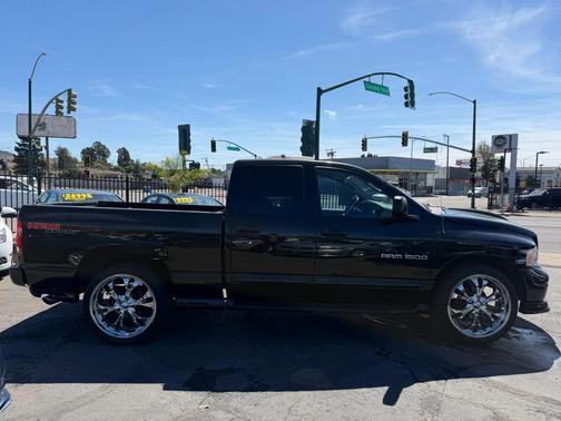 2005 Dodge Ram 1500 SLT Quad Cab