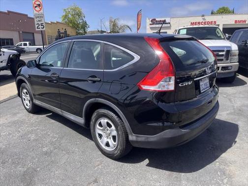 2014 Honda CR-V LX