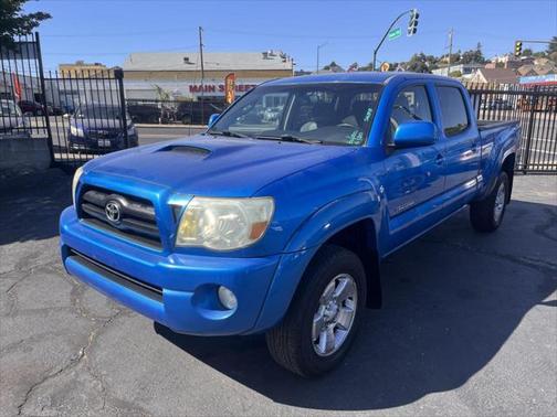 2005 Toyota Tacoma Double Cab