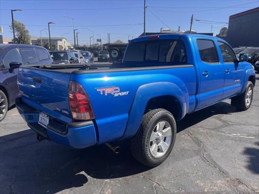 2005 Toyota Tacoma Double Cab