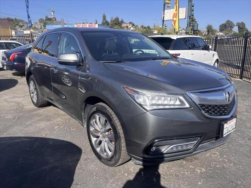 2014 Acura MDX 3.5L