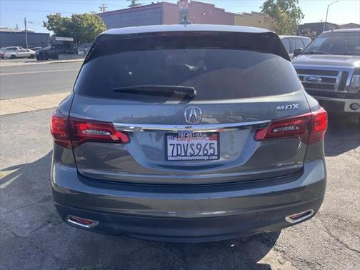 2014 Acura MDX 3.5L