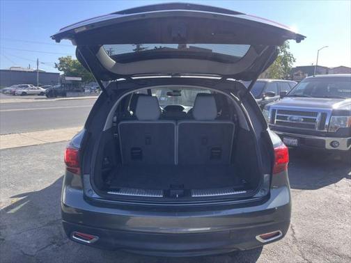 2014 Acura MDX 3.5L