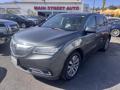 2014 Acura MDX 3.5L