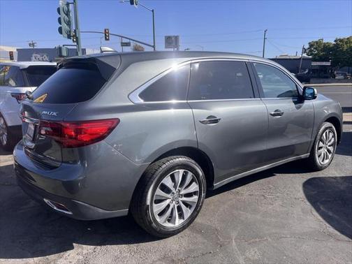 2014 Acura MDX 3.5L