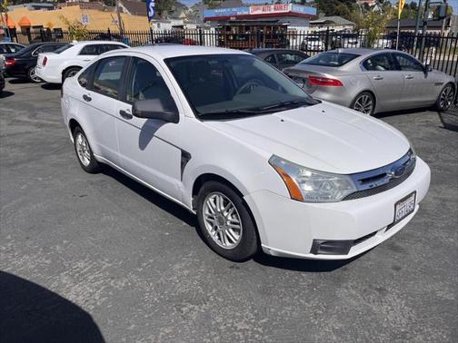 2008 Ford Focus SE
