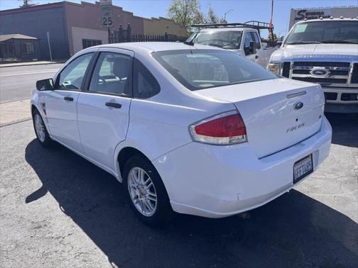 2008 Ford Focus SE