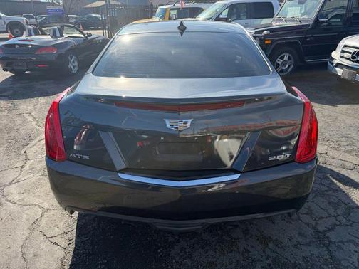 2015 Cadillac ATS 2.0L Turbo Luxury