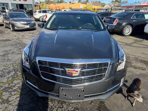 2015 Cadillac ATS 2.0L Turbo Luxury