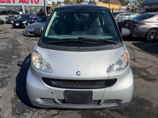 2009 smart ForTwo pure
