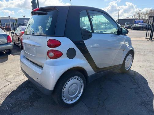 2009 smart ForTwo pure