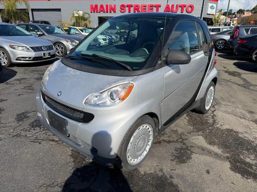 2009 smart ForTwo pure