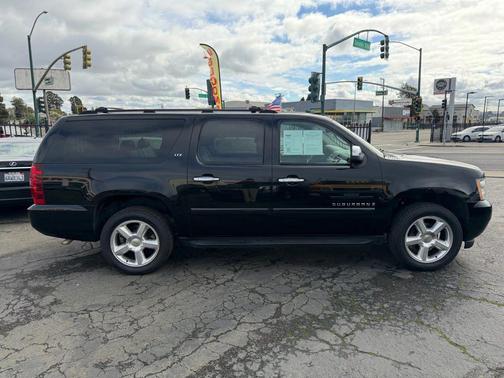 2007 Chevrolet Suburban 1500 LTZ