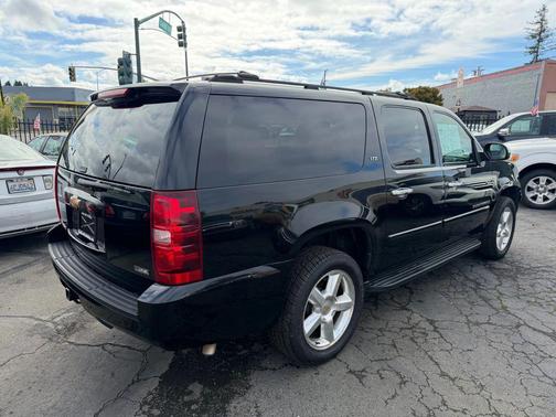 2007 Chevrolet Suburban 1500 LTZ