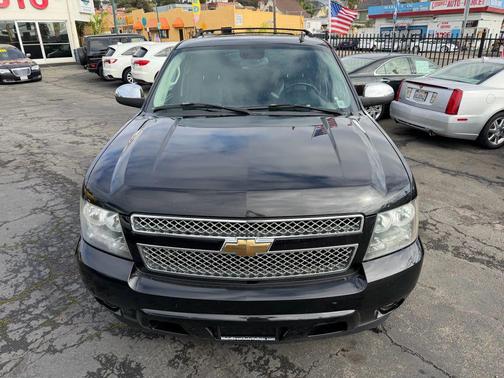 2007 Chevrolet Suburban 1500 LTZ