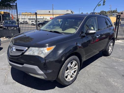 2008 Acura MDX Technology